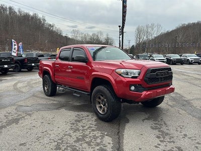 2019 Toyota Tacoma 4WD Limited