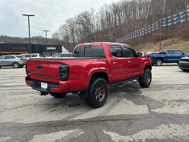2019 Toyota Tacoma 4WD Limited