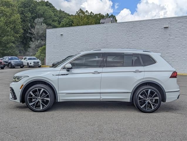 2022 Volkswagen Tiguan 2.0T SEL R-Line 4Motion