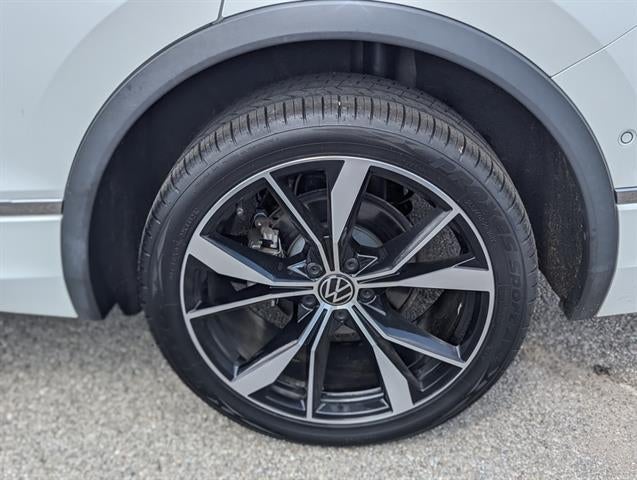 2022 Volkswagen Tiguan 2.0T SEL R-Line 4Motion