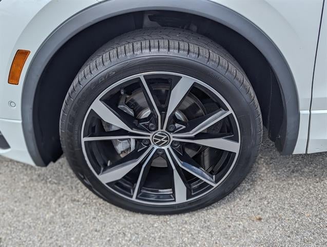 2022 Volkswagen Tiguan 2.0T SEL R-Line 4Motion