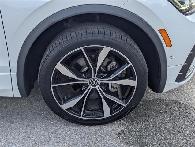 2022 Volkswagen Tiguan 2.0T SEL R-Line 4Motion