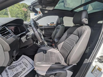 2022 Volkswagen Tiguan 2.0T SEL R-Line 4Motion