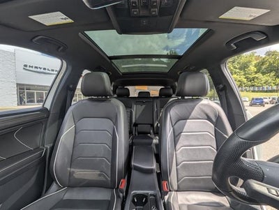 2022 Volkswagen Tiguan 2.0T SEL R-Line 4Motion