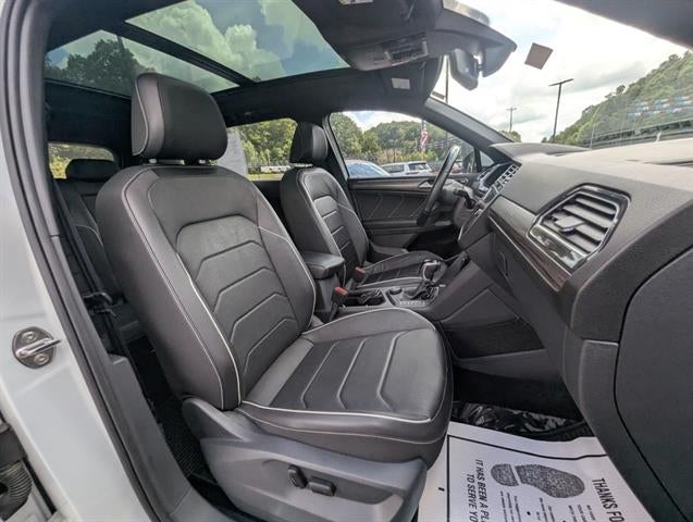 2022 Volkswagen Tiguan 2.0T SEL R-Line 4Motion