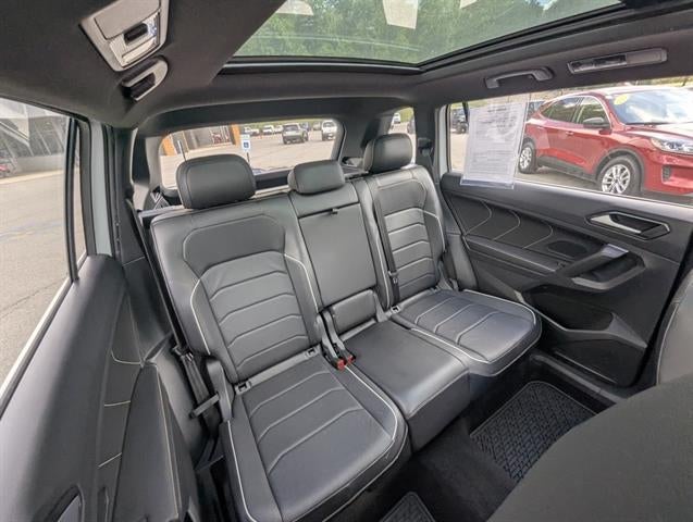 2022 Volkswagen Tiguan 2.0T SEL R-Line 4Motion