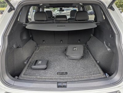 2022 Volkswagen Tiguan 2.0T SEL R-Line 4Motion