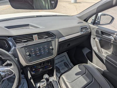 2022 Volkswagen Tiguan 2.0T SEL R-Line 4Motion