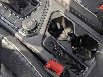 2022 Volkswagen Tiguan 2.0T SEL R-Line 4Motion