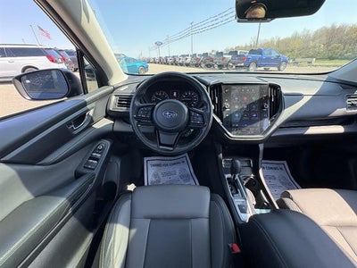 2023 Subaru Ascent Onyx