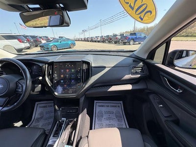 2023 Subaru Ascent Onyx