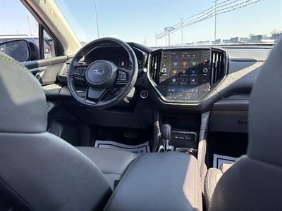 2023 Subaru Ascent Onyx