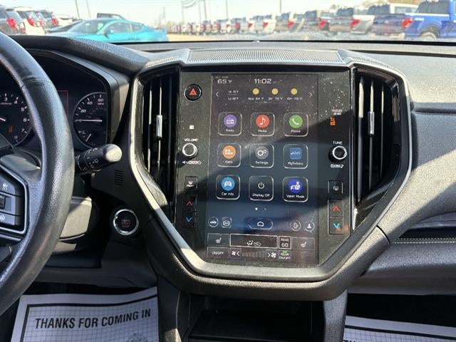 2023 Subaru Ascent Onyx