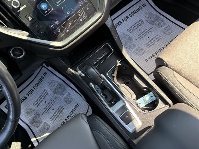 2023 Subaru Ascent Onyx