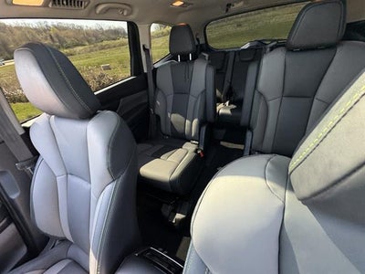 2023 Subaru Ascent Onyx