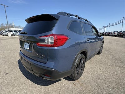 2023 Subaru Ascent Onyx
