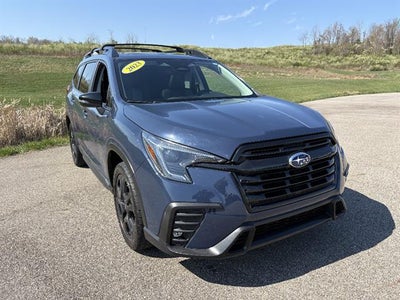 2023 Subaru Ascent Onyx