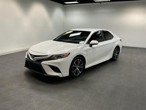 2018 Toyota Camry L