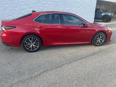 2023 Toyota Camry XLE V6