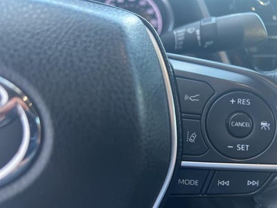 2023 Toyota Camry XLE V6