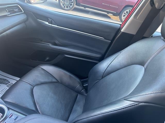 2023 Toyota Camry XLE V6