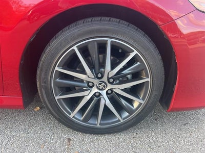 2023 Toyota Camry XLE V6