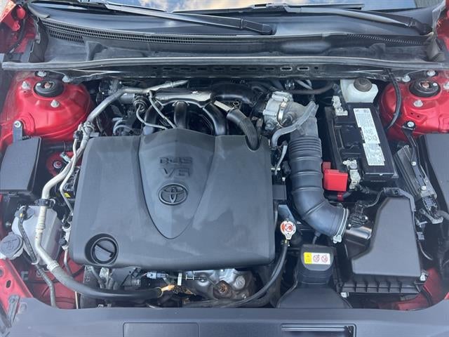 2023 Toyota Camry XLE V6