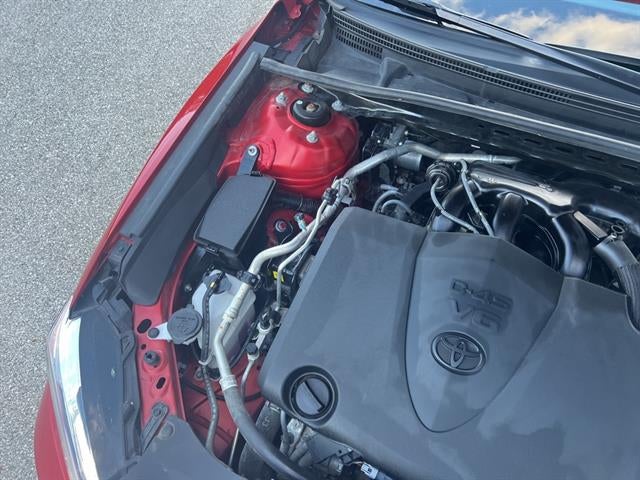 2023 Toyota Camry XLE V6