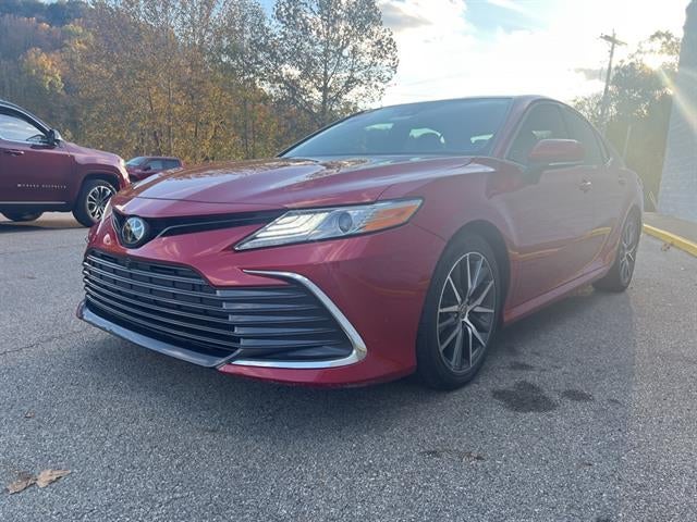 2023 Toyota Camry XLE V6