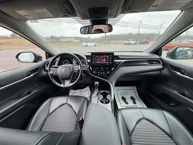 2021 Toyota Camry SE 4dr Sedan