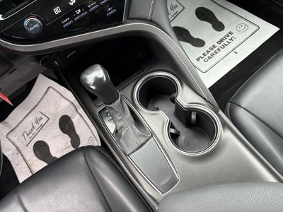 2021 Toyota Camry SE 4dr Sedan