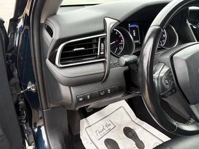 2021 Toyota Camry SE 4dr Sedan