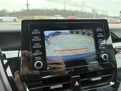 2021 Toyota Camry SE 4dr Sedan