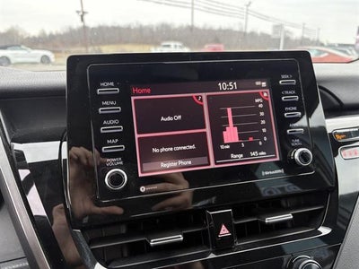 2021 Toyota Camry SE 4dr Sedan