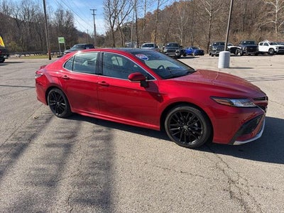 2023 Toyota Camry XSE