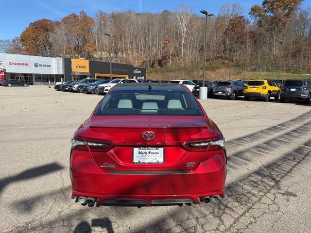 2023 Toyota Camry XSE