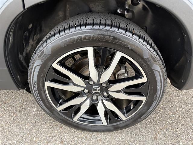 2022 Honda Pilot Elite