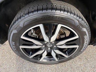 2022 Honda Pilot Elite