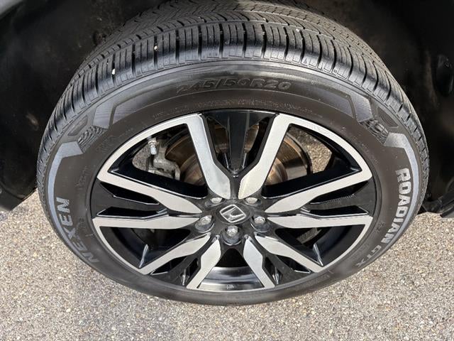 2022 Honda Pilot Elite