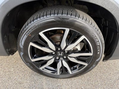 2022 Honda Pilot Elite