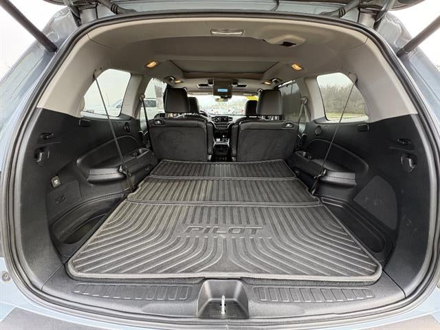 2022 Honda Pilot Elite