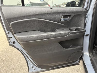 2022 Honda Pilot Elite