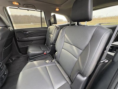 2022 Honda Pilot Elite