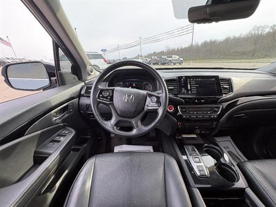 2022 Honda Pilot Elite