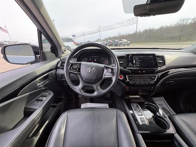 2022 Honda Pilot Elite