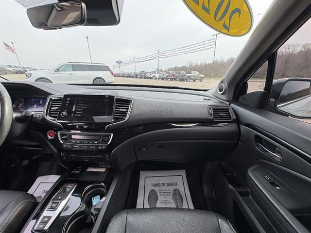 2022 Honda Pilot Elite