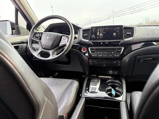 2022 Honda Pilot Elite