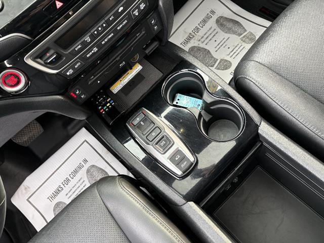 2022 Honda Pilot Elite