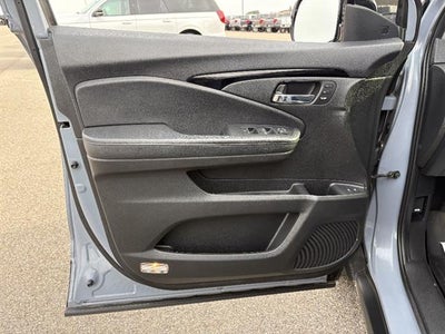 2022 Honda Pilot Elite