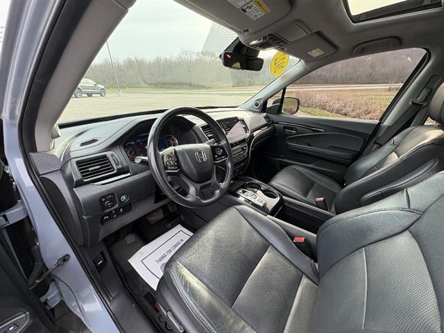 2022 Honda Pilot Elite